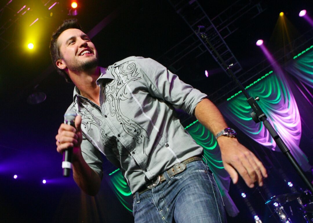 #22. 'Crash My Party' by Luke Bryan